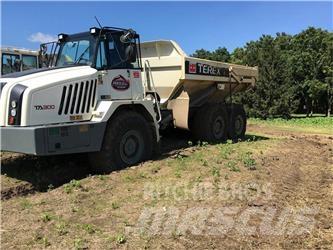 Terex TA300 铰接式自卸车