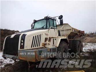 Terex TA400 铰接式自卸车