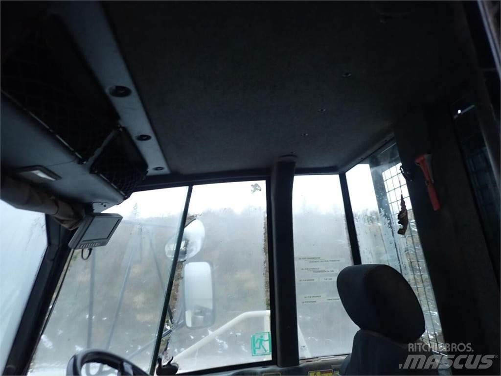 Terex TA400 铰接式自卸车