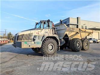 Terex TA400 铰接式自卸车