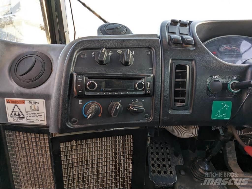 Terex TA400 铰接式自卸车