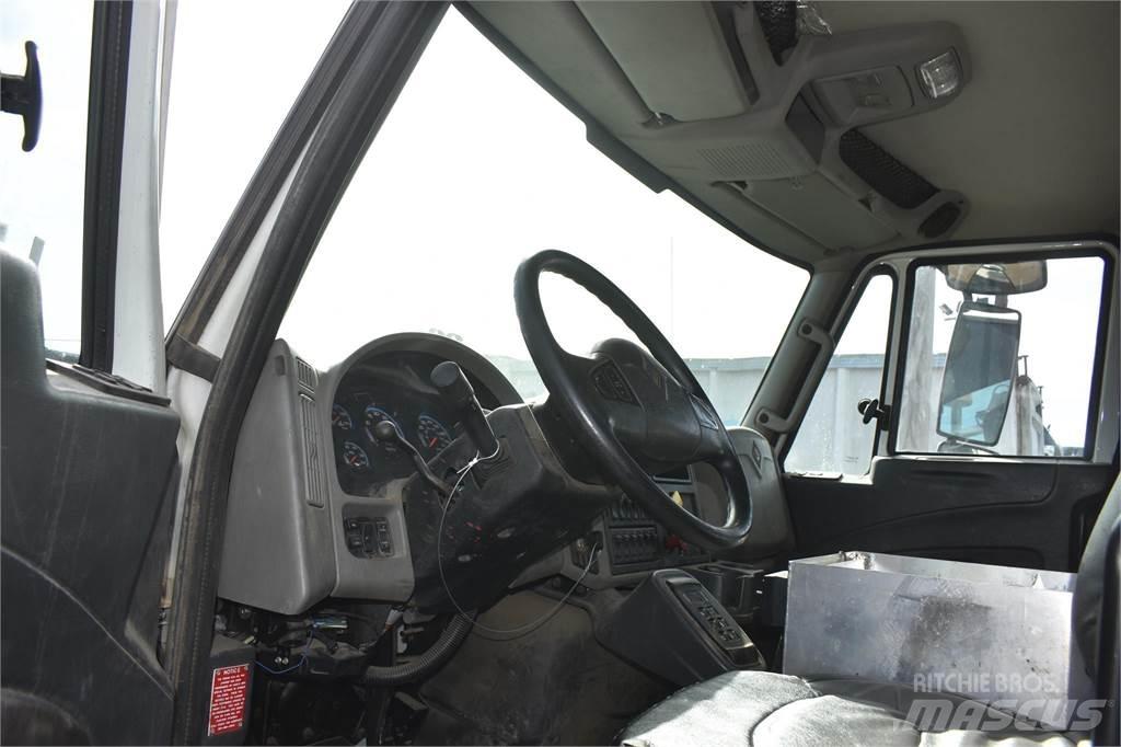 Terex TL38P 车载式高空作业车