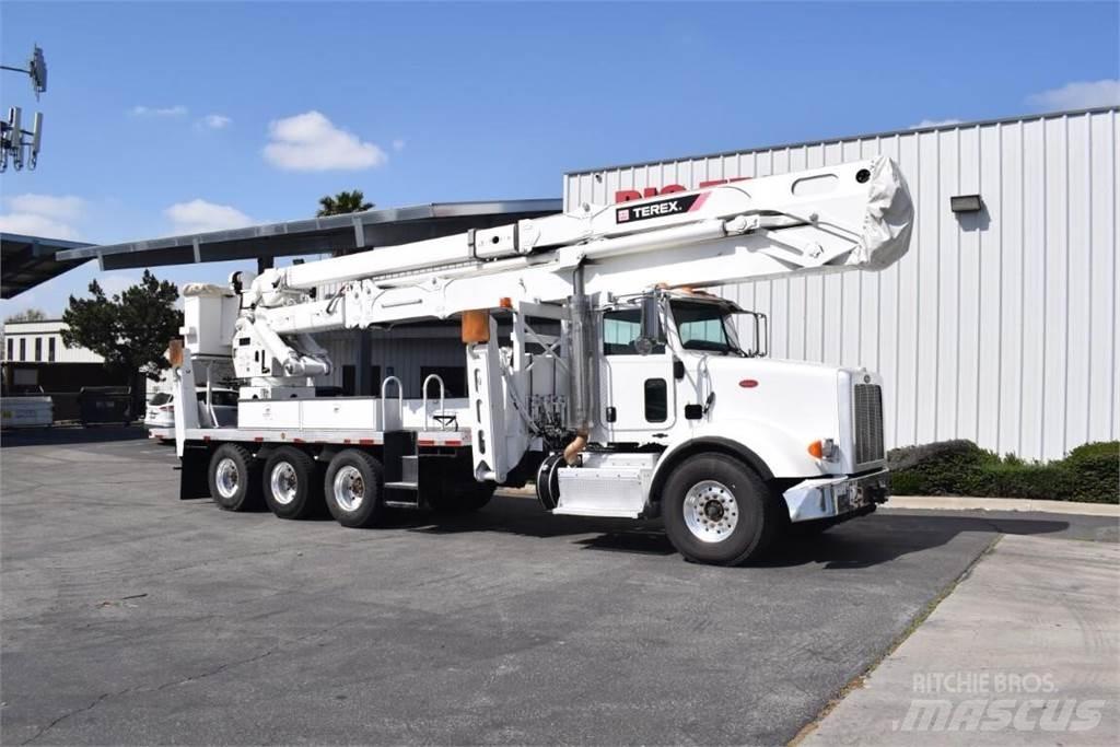 Terex TM125 车载式高空作业车