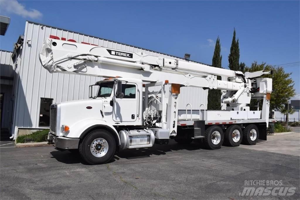 Terex TM125 车载式高空作业车