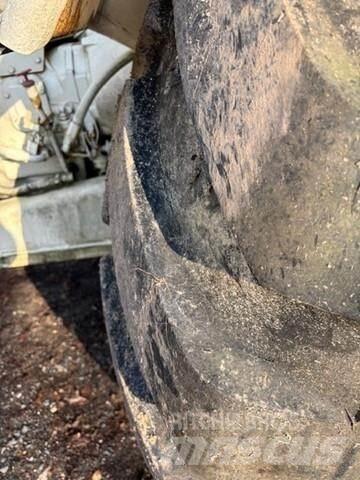 Terex TS14C 铲运机