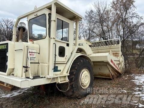 Terex TS14C 铲运机