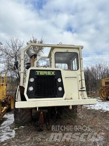 Terex TS14C 铲运机
