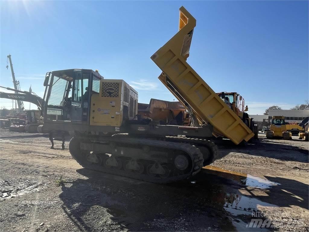 Terramac RT14R 履带式自卸车