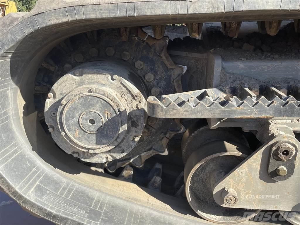 Terramac RT14R 履带式自卸车