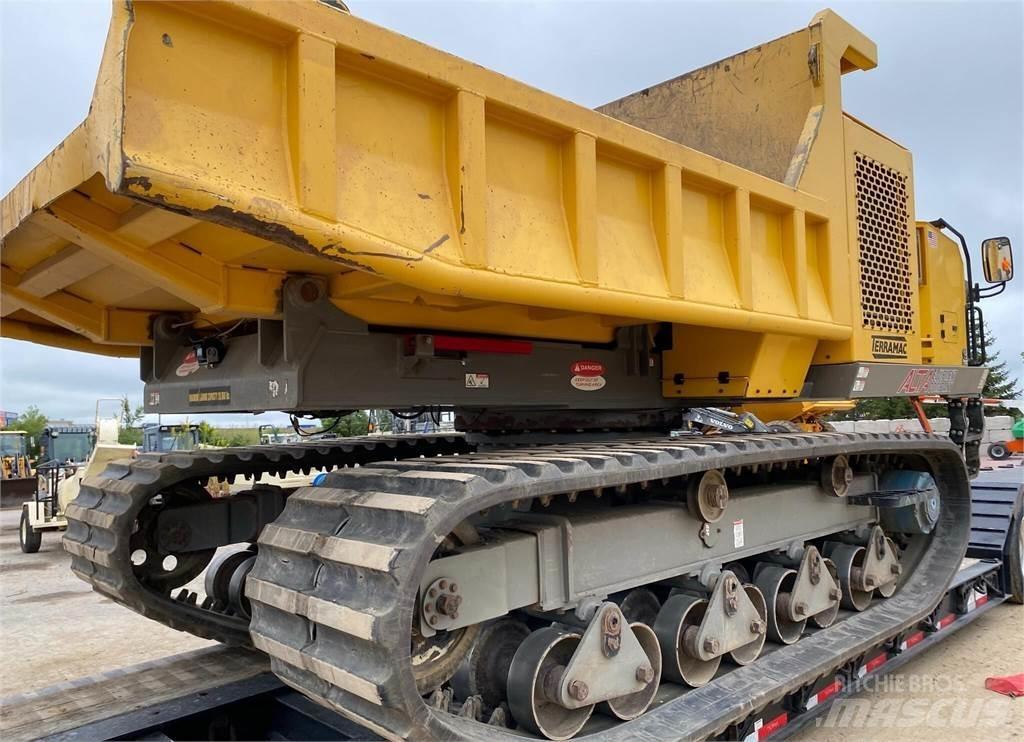 Terramac RT14R 履带式自卸车