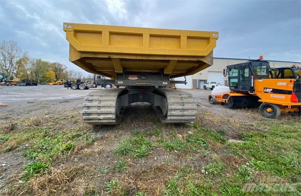Terramac RT14R 履带式自卸车