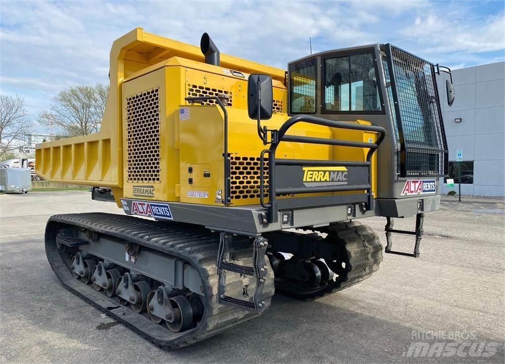 Terramac RT14R 履带式自卸车