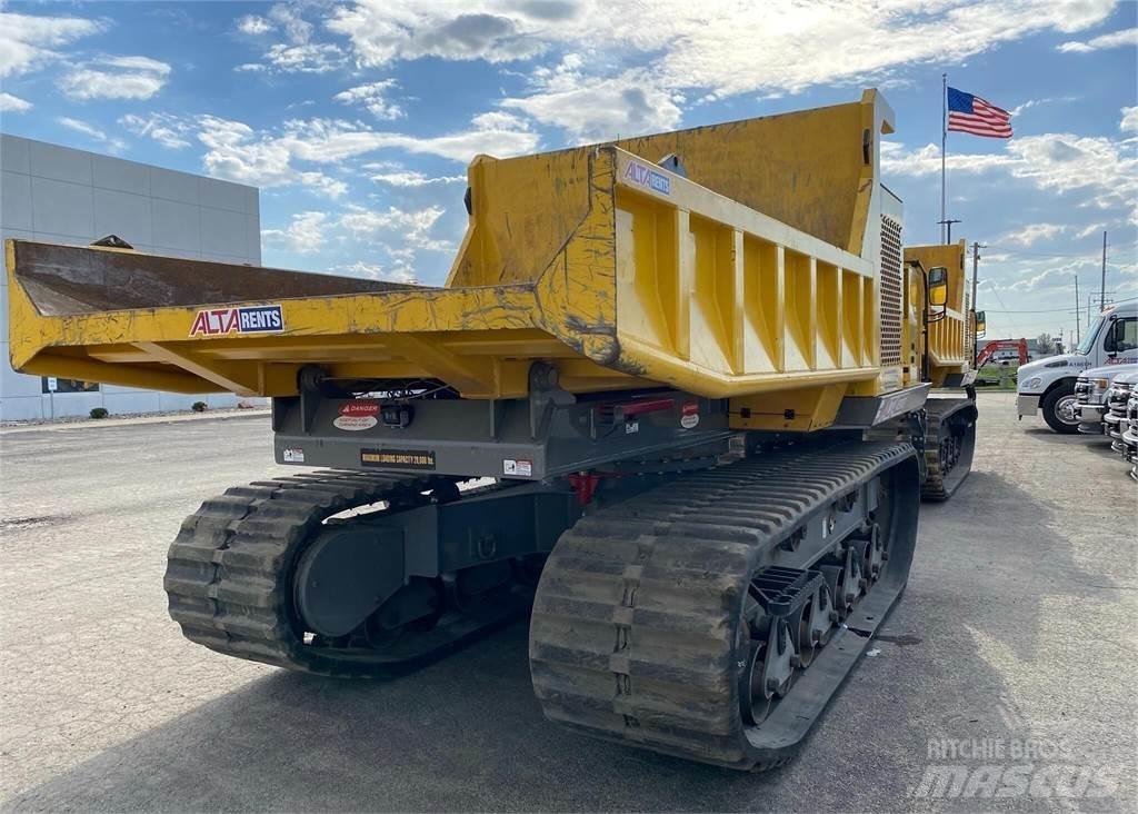 Terramac RT14R 履带式自卸车