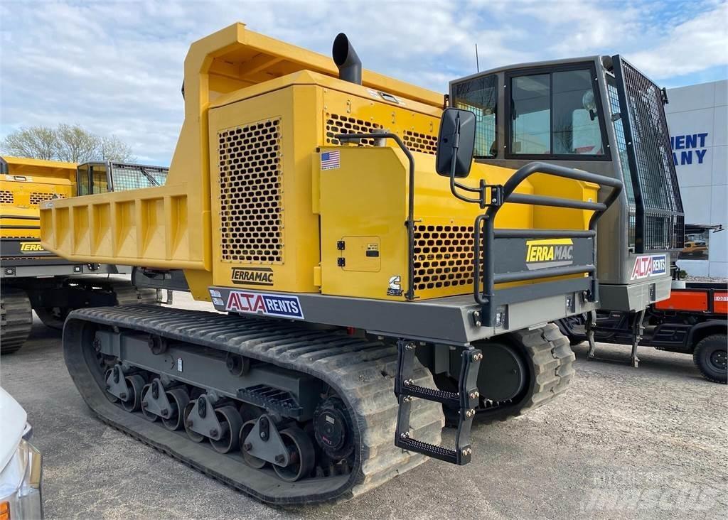 Terramac RT14R 履带式自卸车
