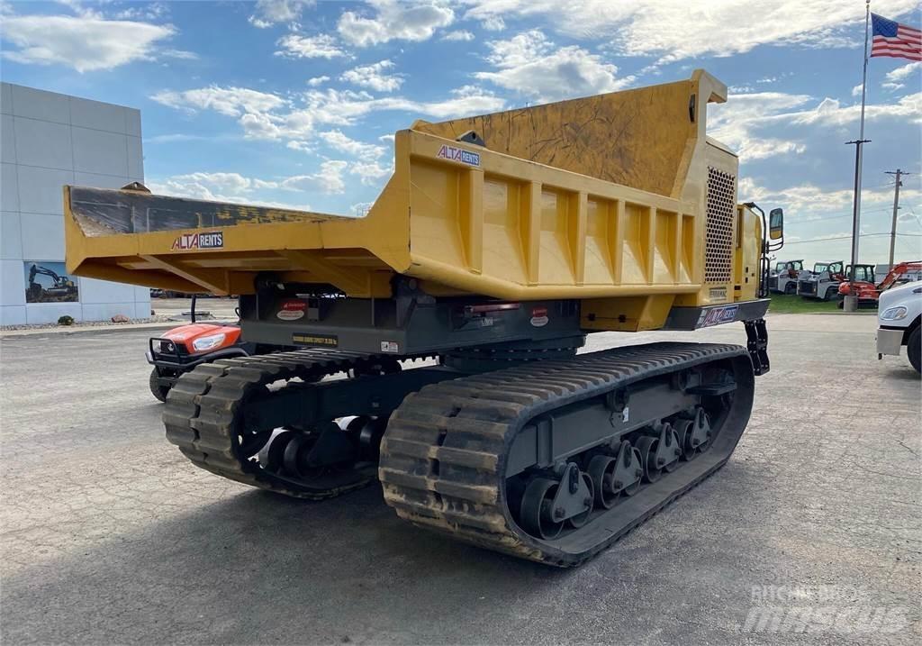 Terramac RT14R 履带式自卸车