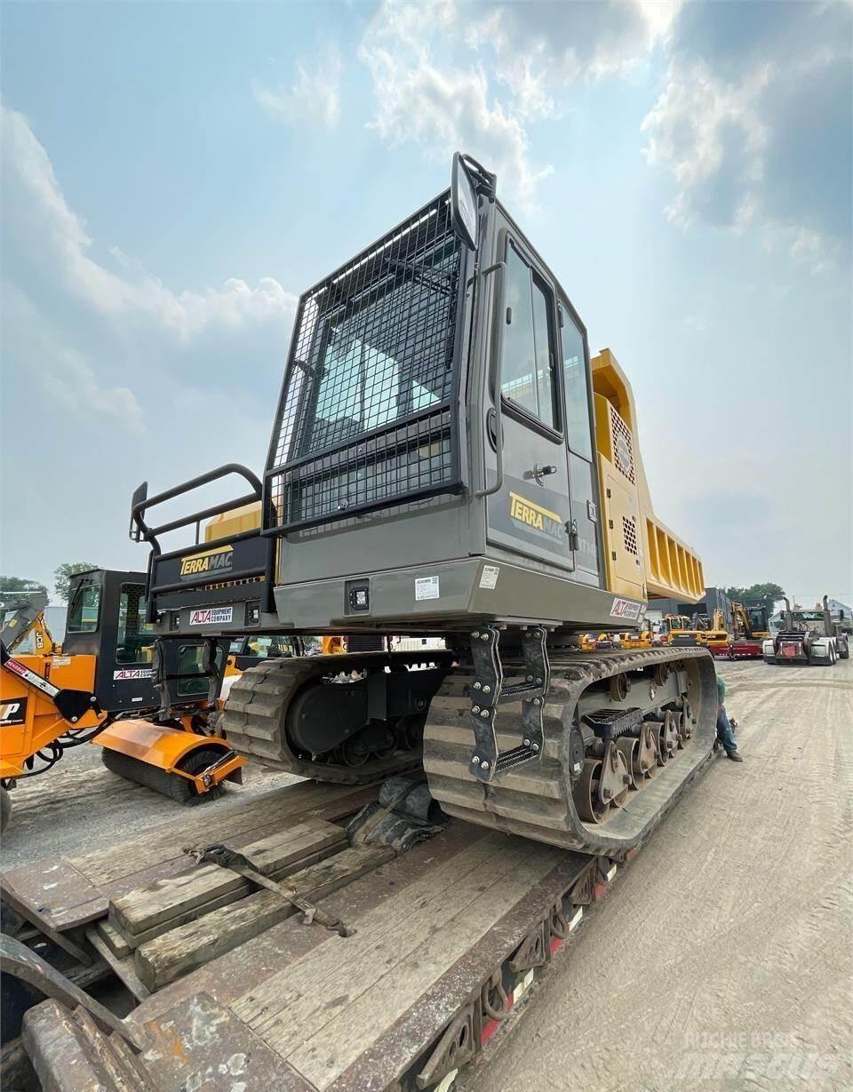Terramac RT14R 履带式自卸车