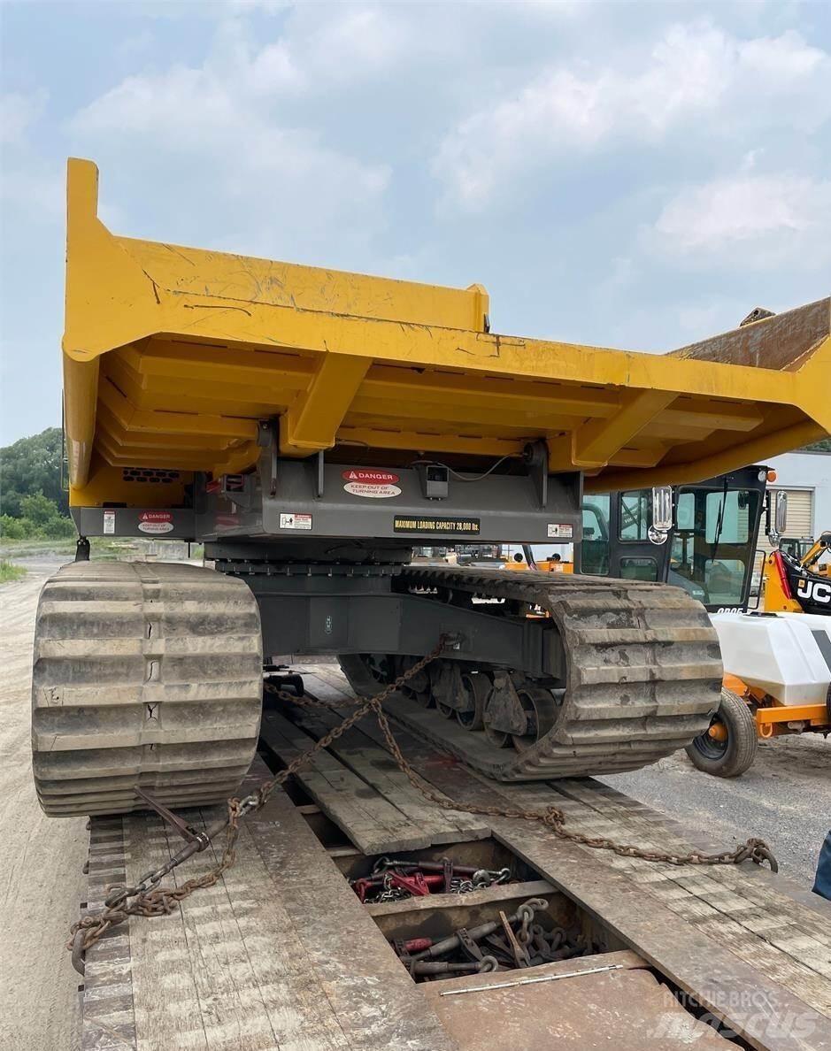 Terramac RT14R 履带式自卸车