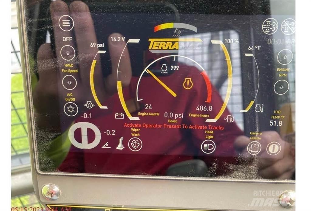 Terramac RT6 履带式自卸车