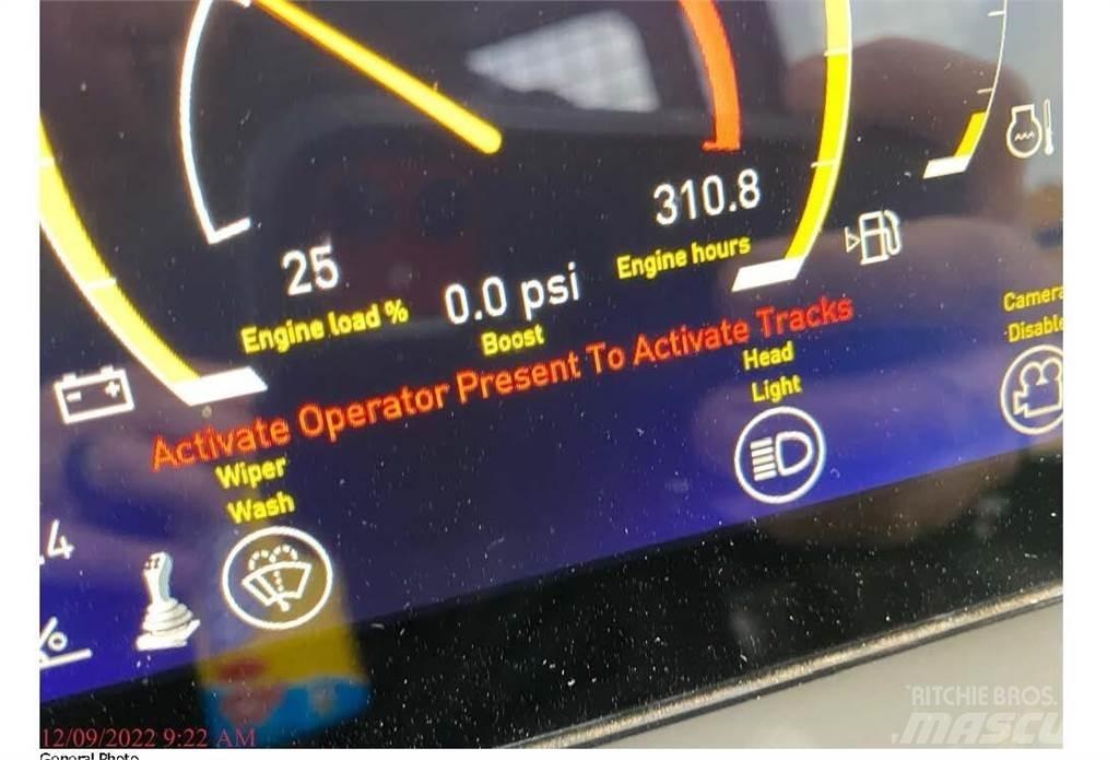 Terramac RT6 履带式自卸车
