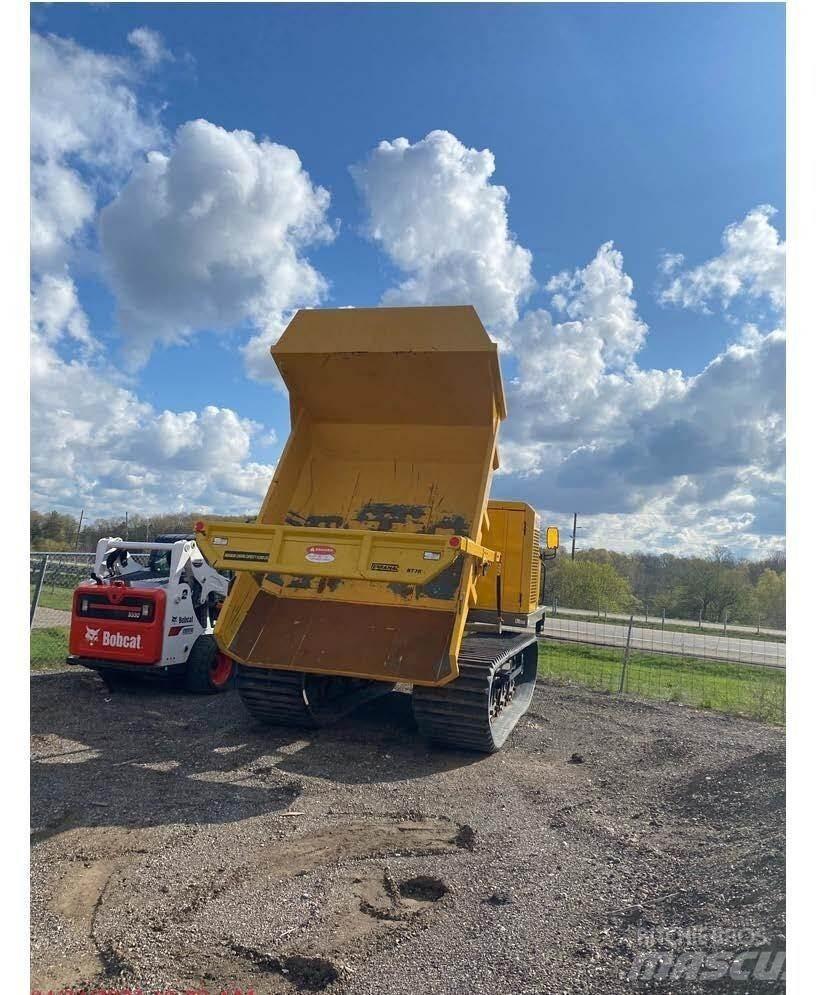 Terramac RT7R 履带式自卸车