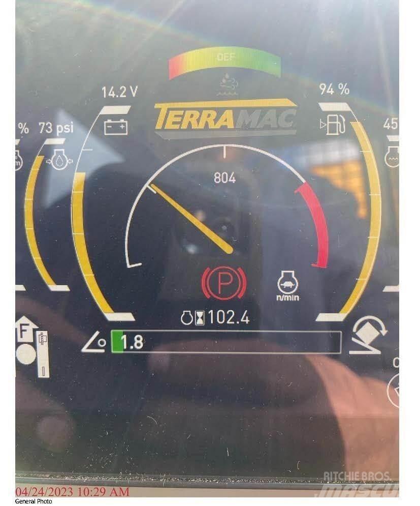 Terramac RT7R 履带式自卸车