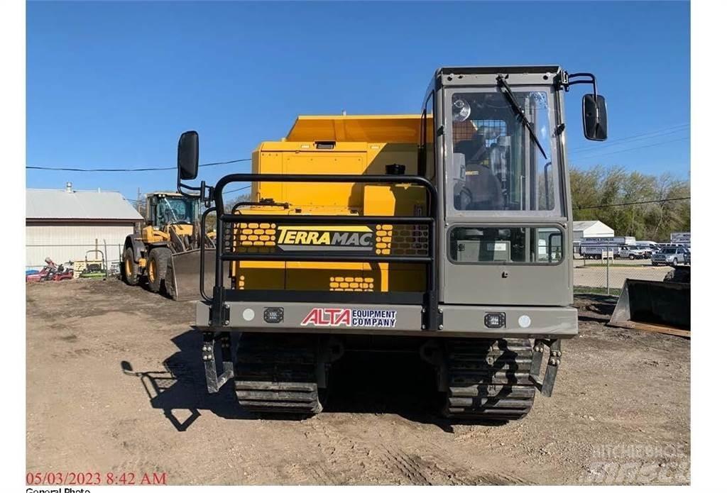 Terramac RT7R 履带式自卸车