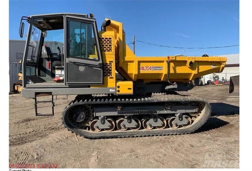 Terramac RT7R 履带式自卸车
