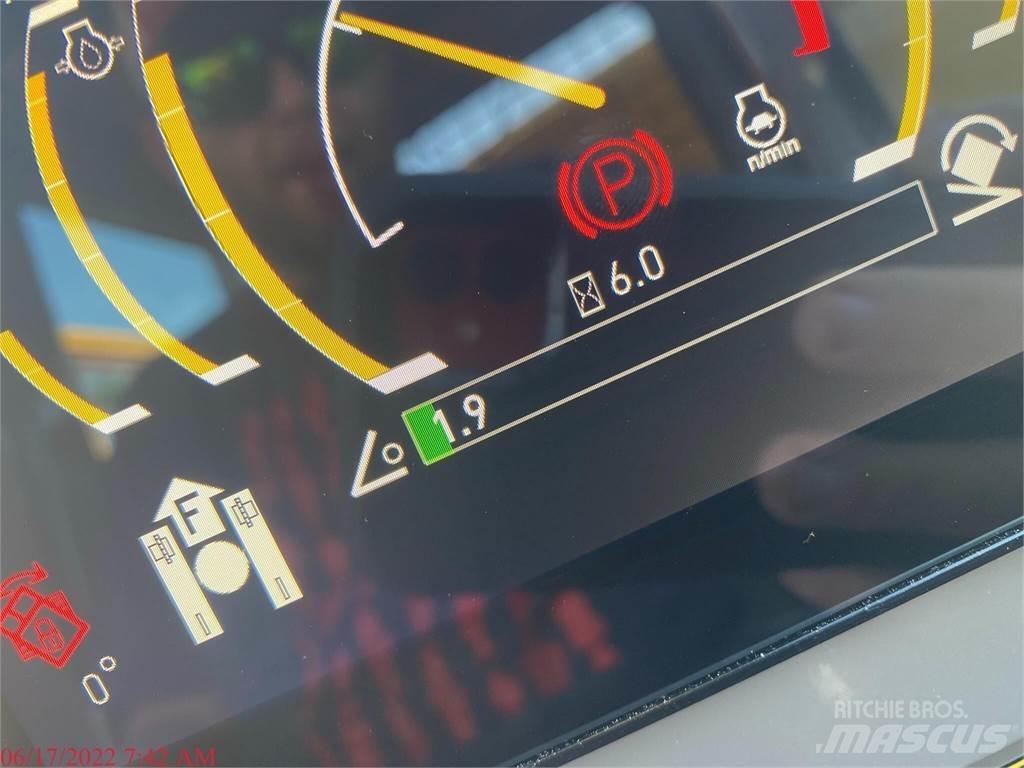 Terramac RT7R 履带式自卸车