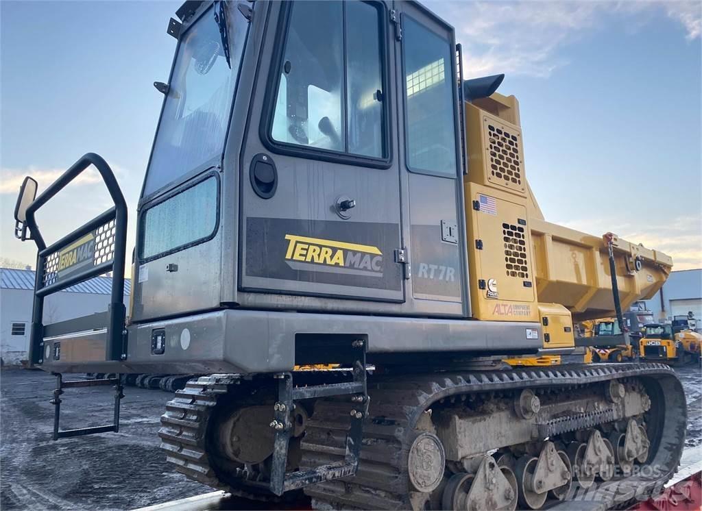 Terramac RT7R 履带式自卸车