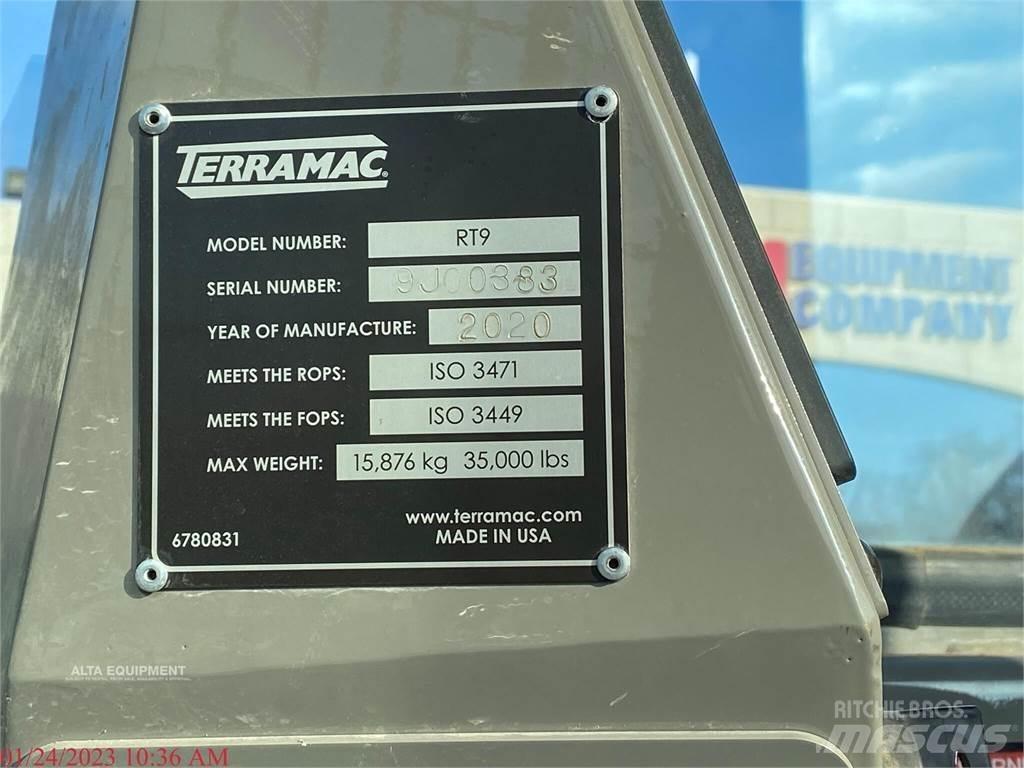 Terramac RT9 履带式自卸车