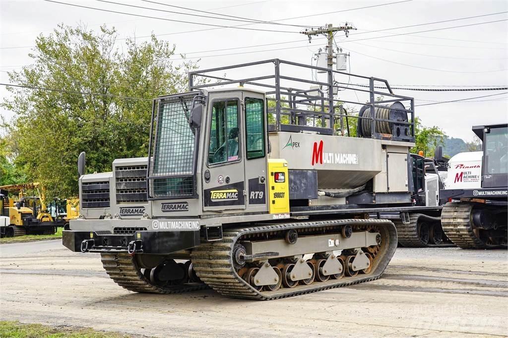 Terramac RT9 履带式自卸车