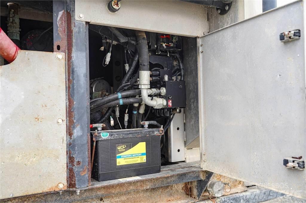 Terramac RT9 履带式自卸车
