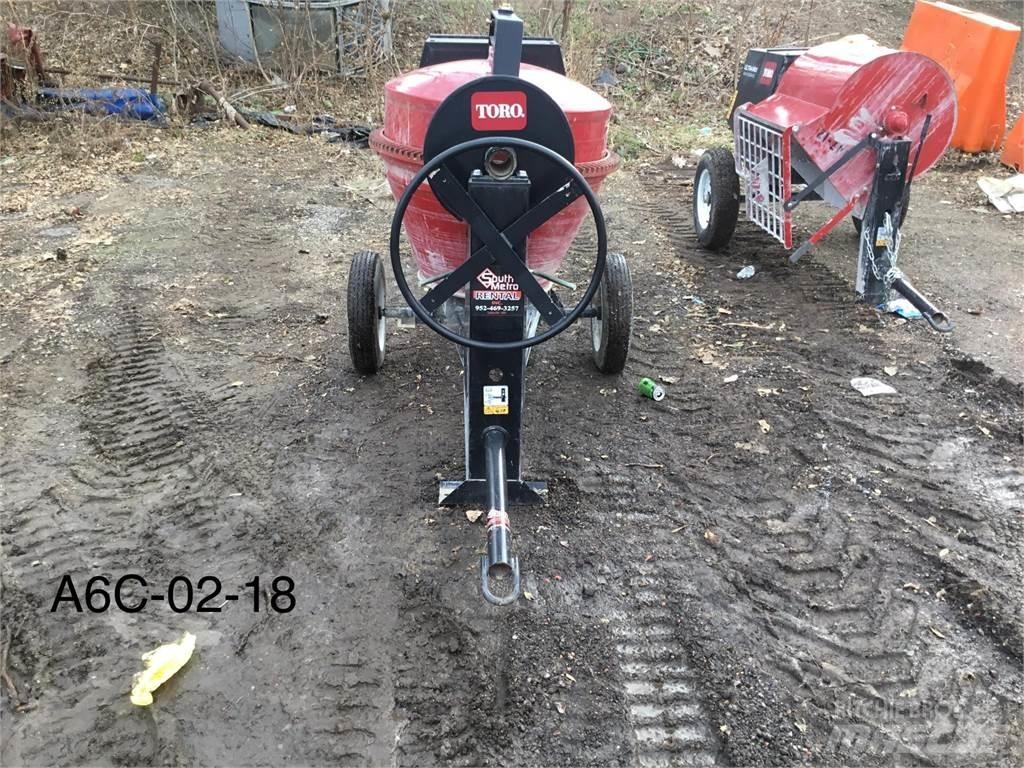 Toro CM658HS 混凝土/砂浆搅拌机
