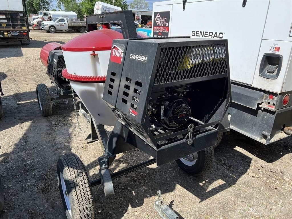 Toro CM958HP 混凝土/砂浆搅拌机