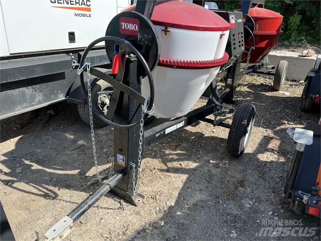 Toro CM958HP 混凝土/砂浆搅拌机