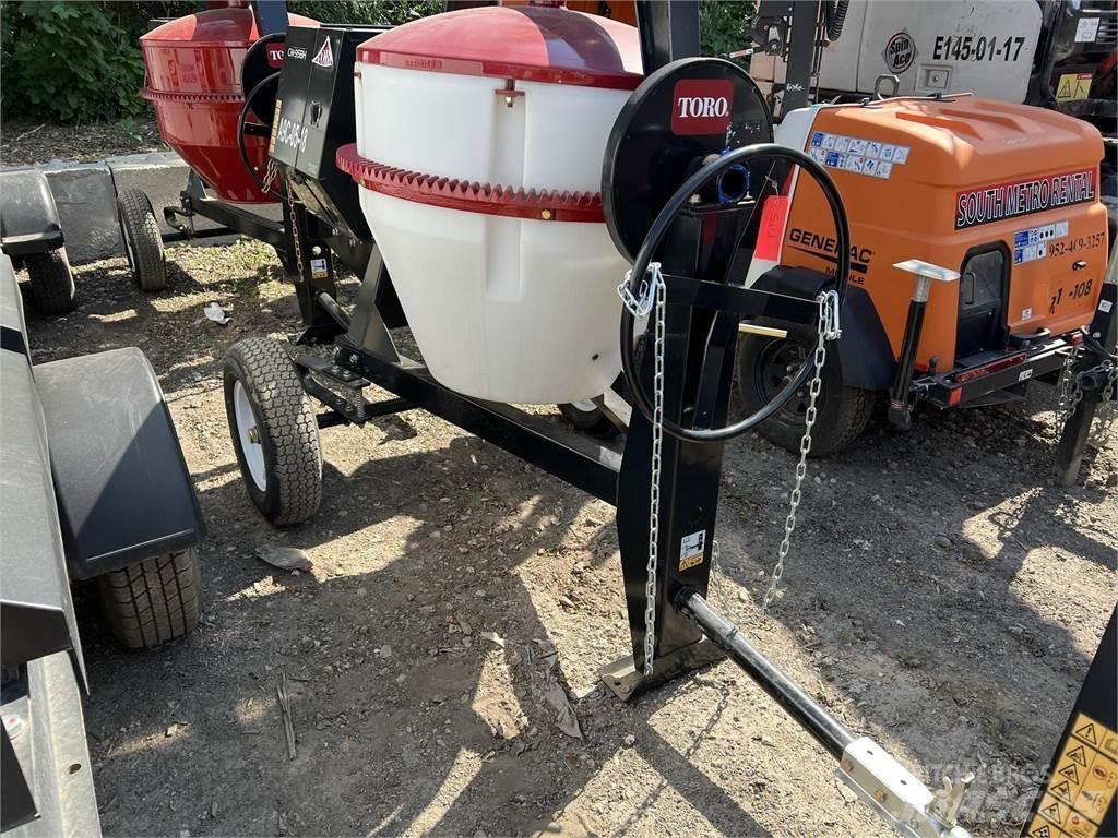 Toro CM958HP 混凝土/砂浆搅拌机