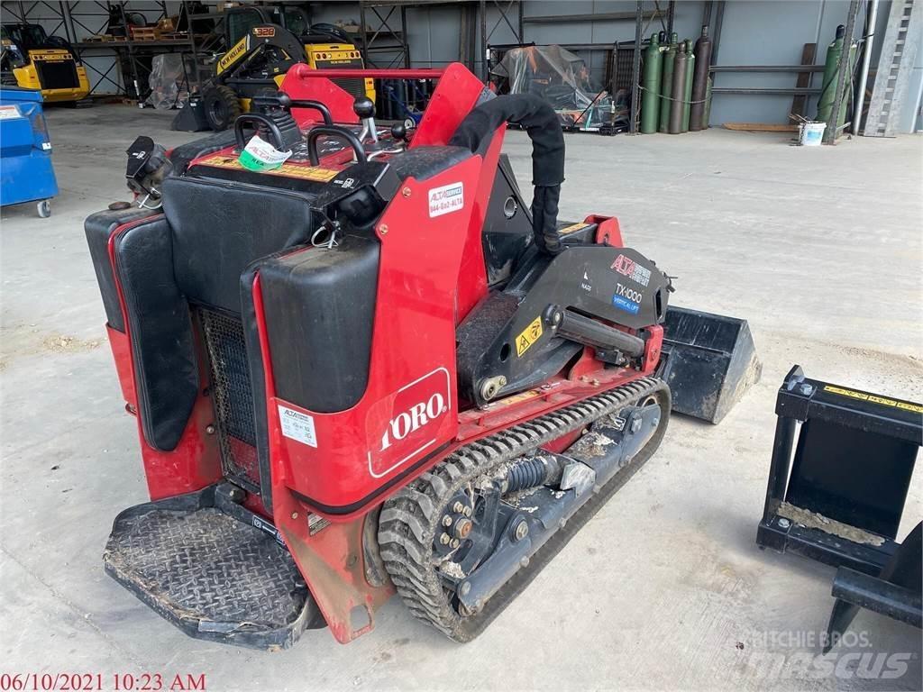Toro DINGO TX1000N 滑移装载机