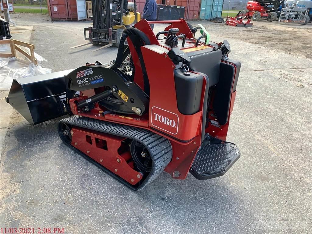 Toro DINGO TX1000W 滑移装载机