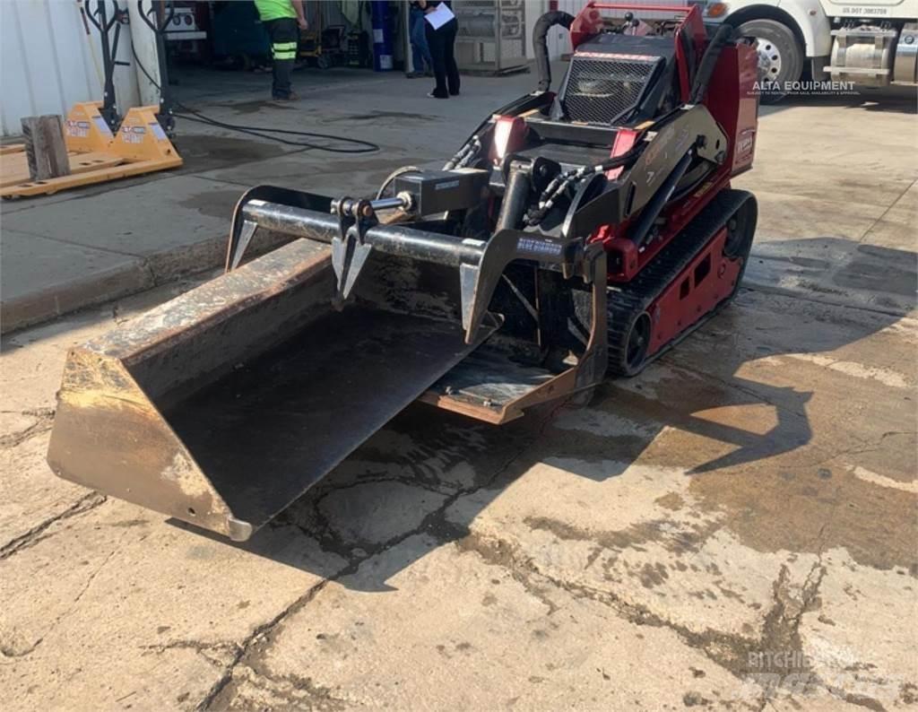 Toro DINGO TX1000W 滑移装载机