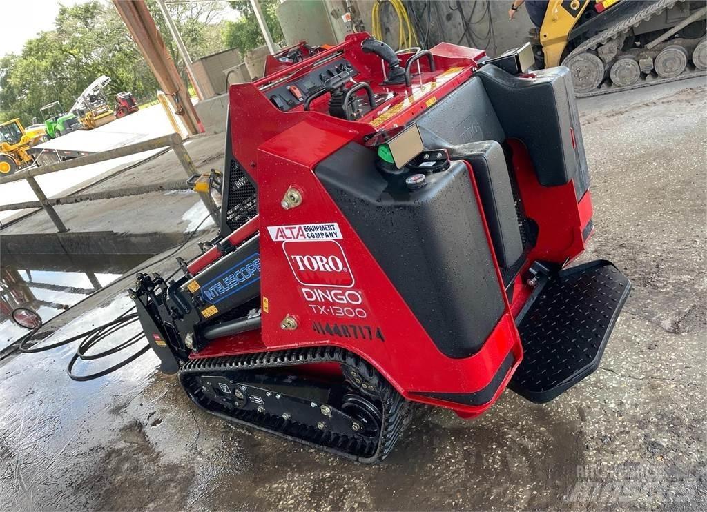 Toro DINGO TX1300 滑移装载机