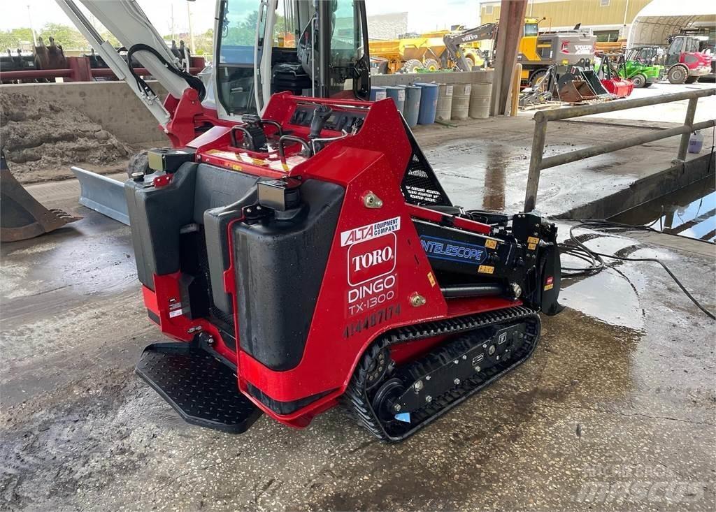 Toro DINGO TX1300 滑移装载机