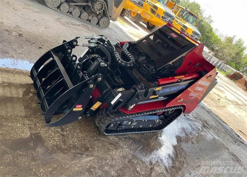 Toro DINGO TX1300 滑移装载机