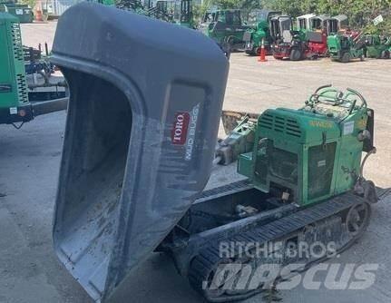 Toro MBTX2500 混凝土机械配件