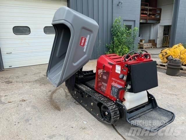 Toro MBTX2500 混凝土机械配件