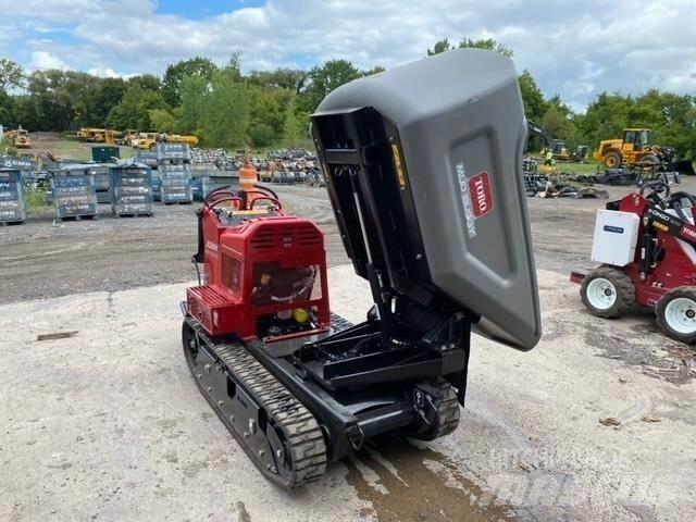 Toro MBTX2500 混凝土机械配件
