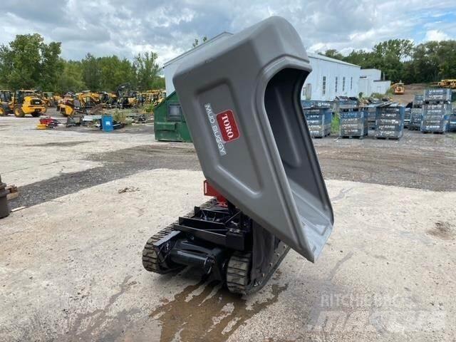 Toro MBTX2500 混凝土机械配件
