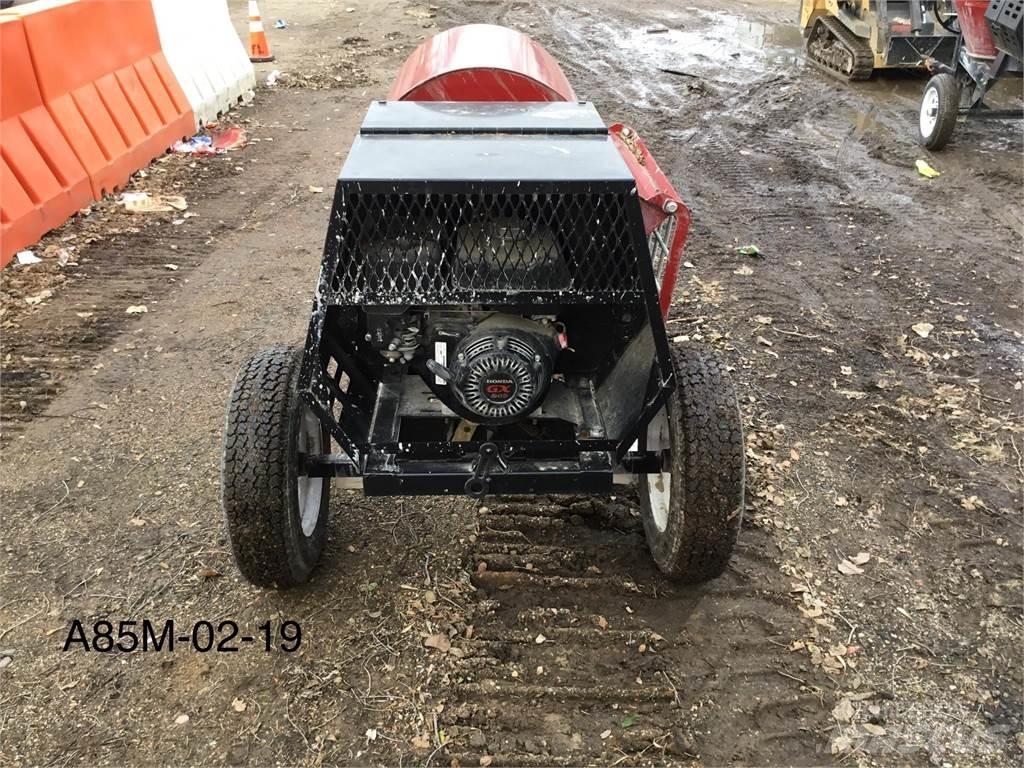 Toro MM858HP 混凝土/砂浆搅拌机