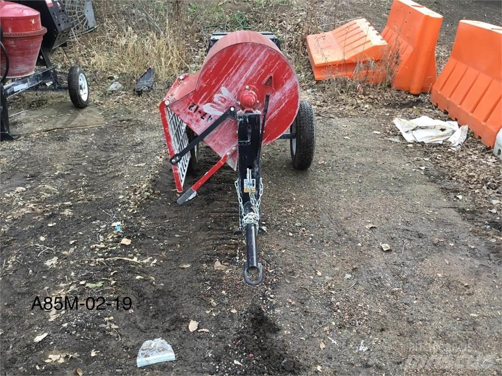Toro MM858HP 混凝土/砂浆搅拌机