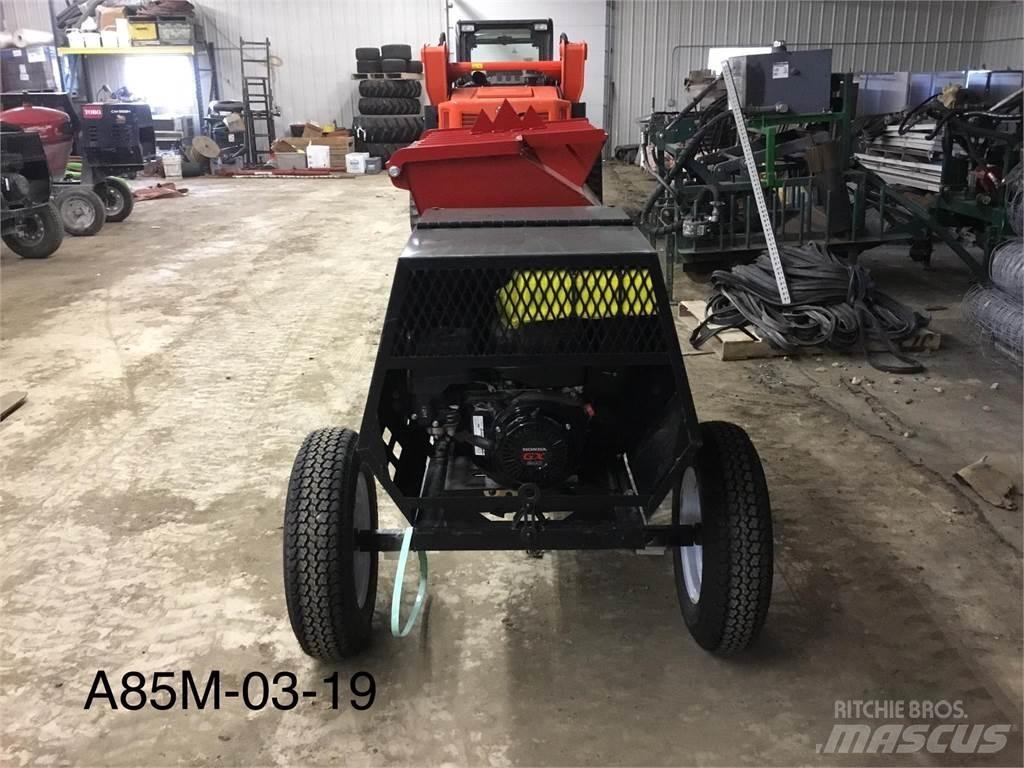 Toro MM858HP 混凝土/砂浆搅拌机