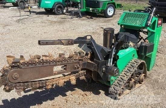 Toro TRX20 挖沟机